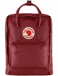 Kanken Classic Backpack - Ox Red