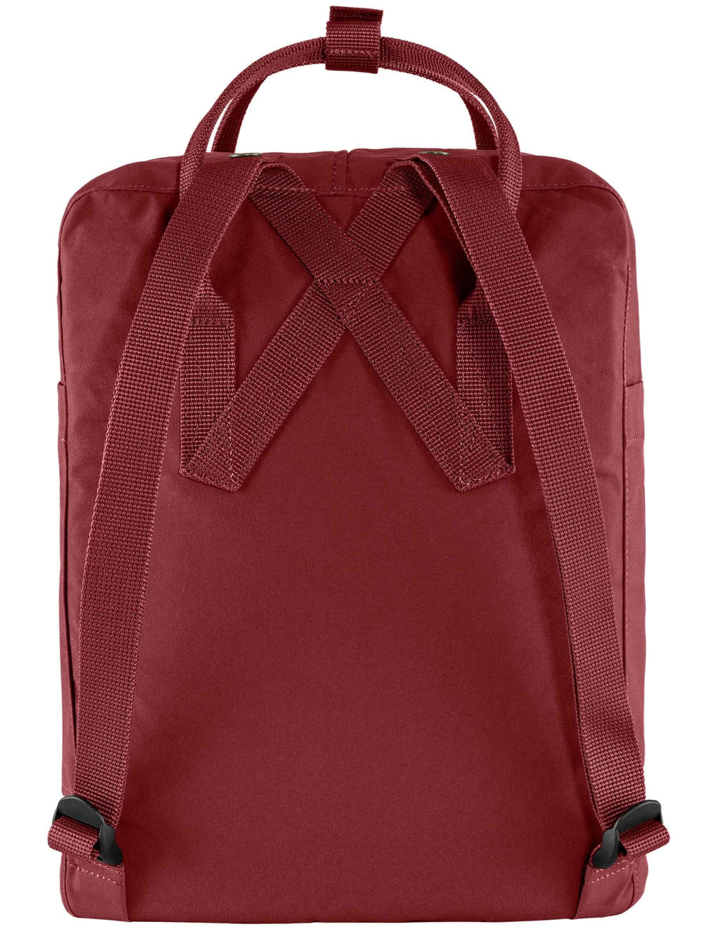 Fjallraven Kanken Classic Backpack — Ox Red