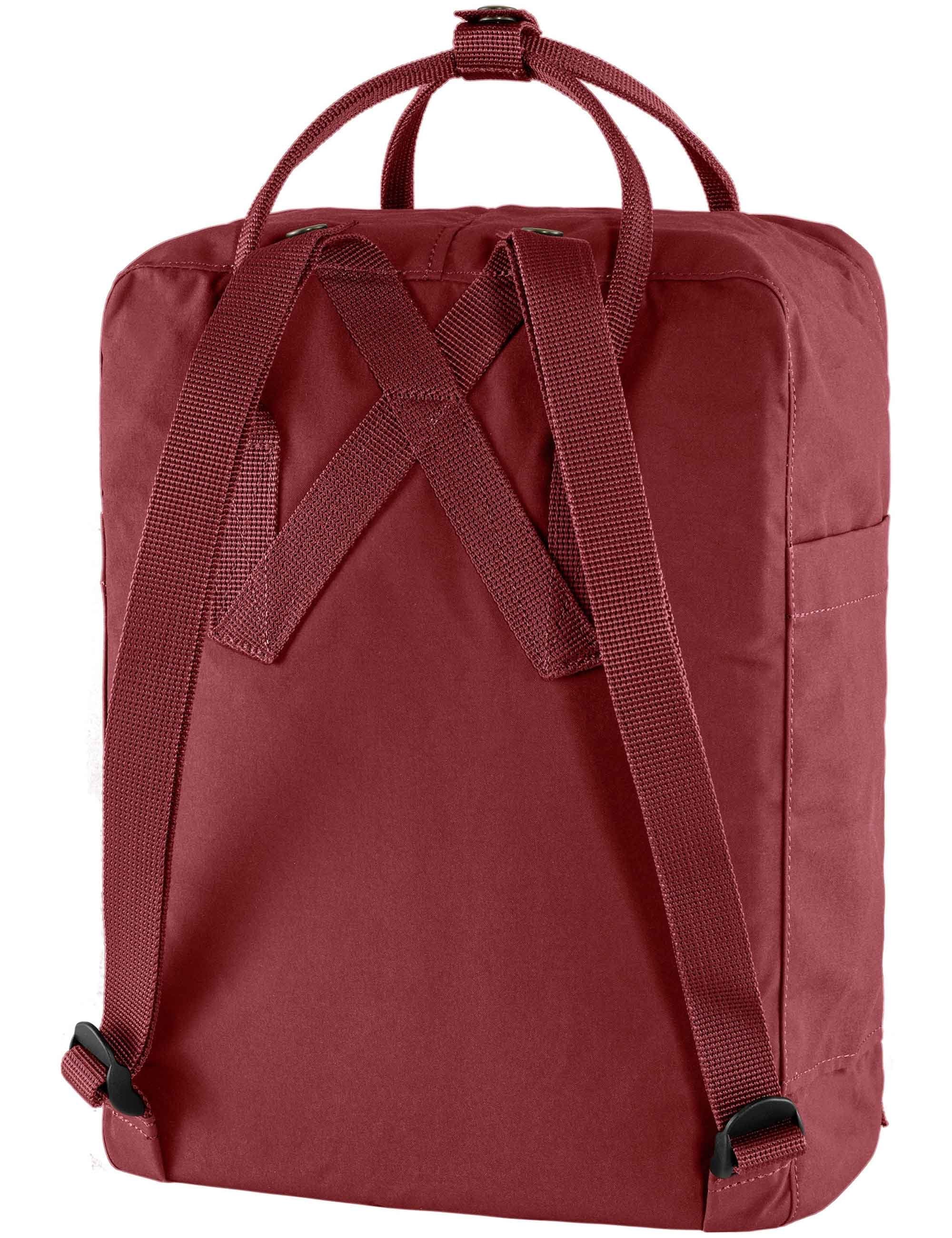 Fjallraven Kanken Classic Backpack - Ox Red