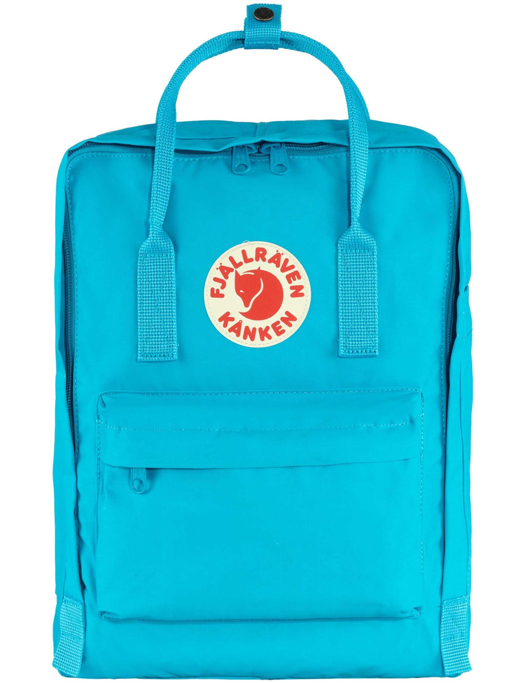 Kanken Classic Backpack - Deep Turquoise