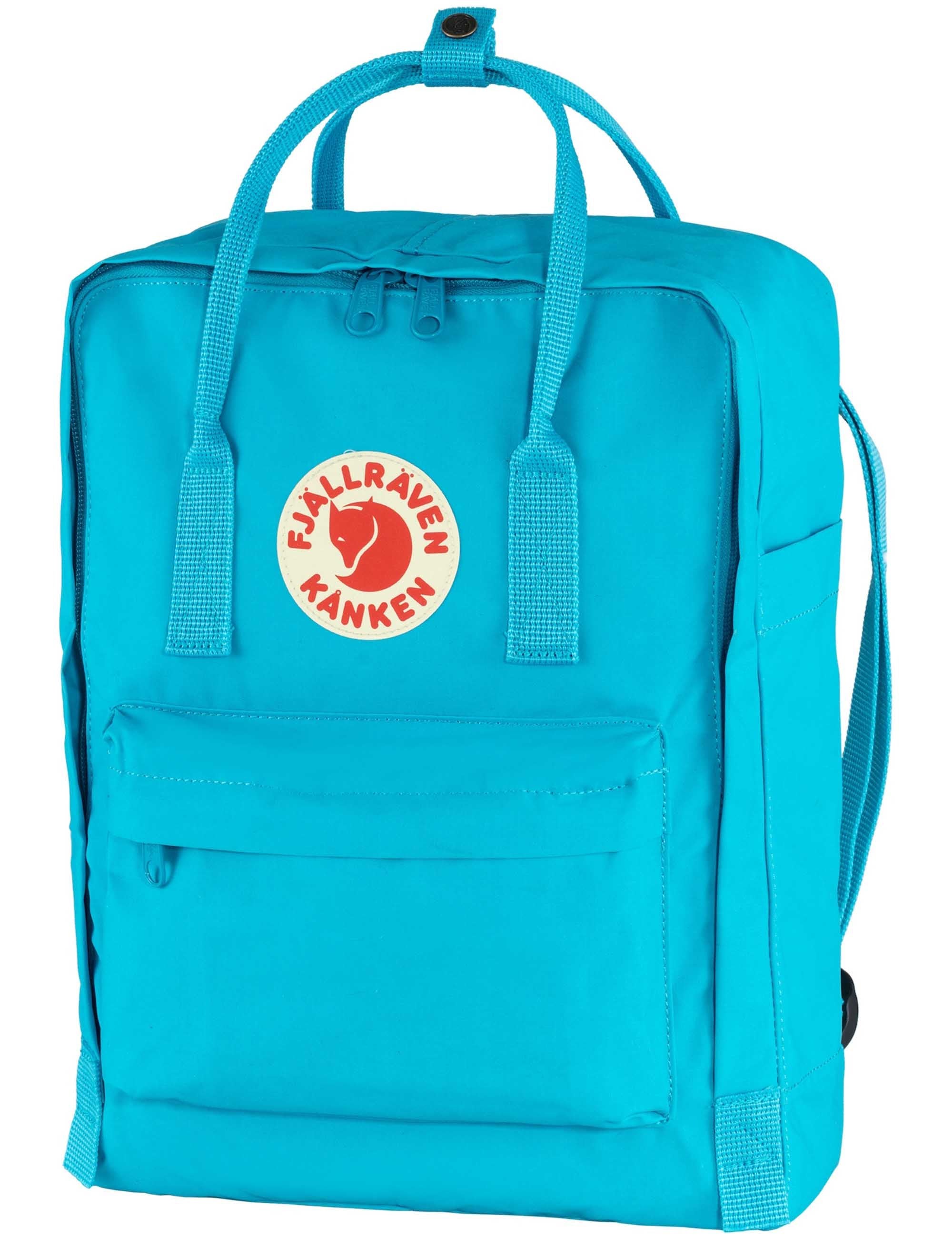Kanken Classic Backpack - Deep Turquoise