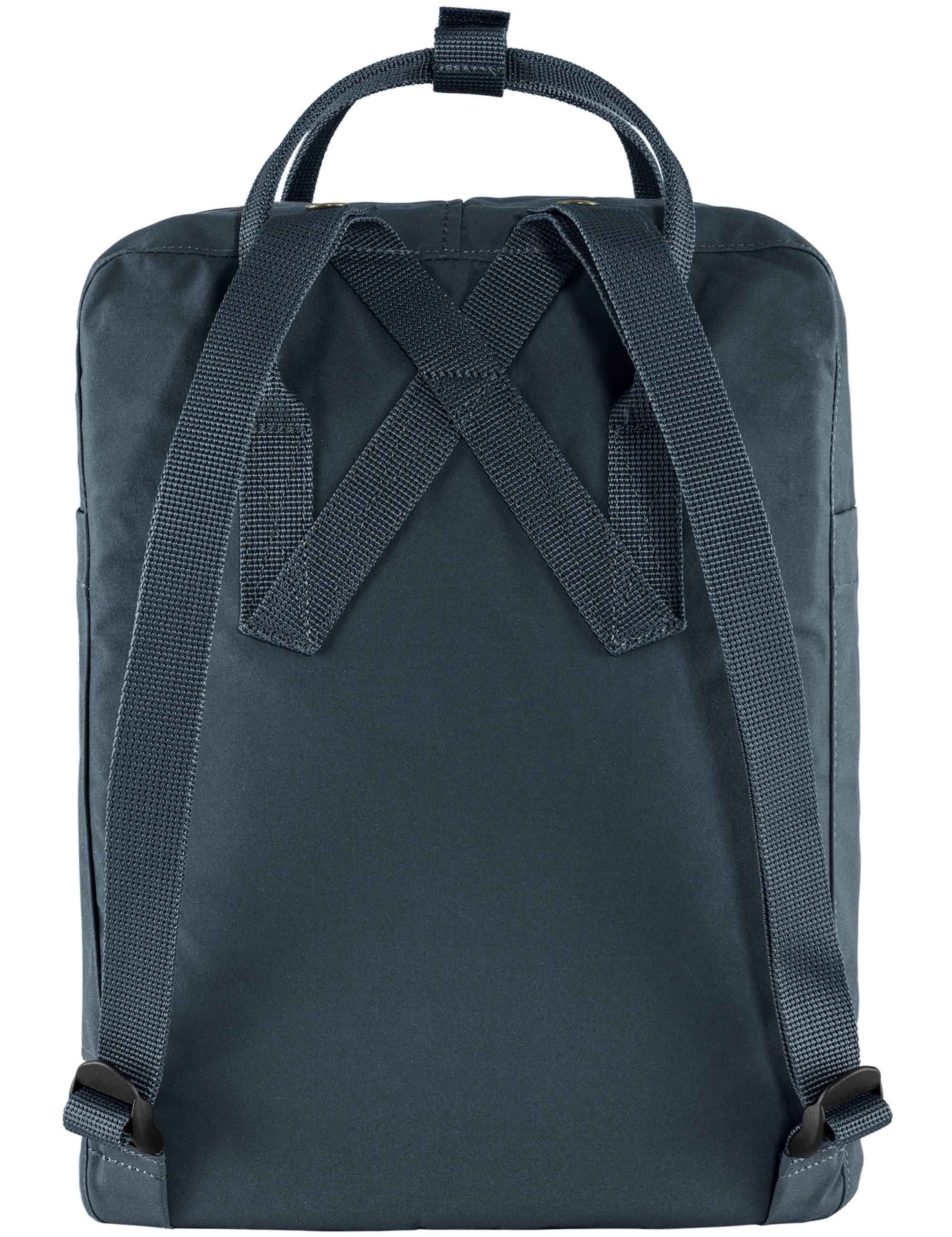 Fjallraven Kanken Classic Backpack — Navy