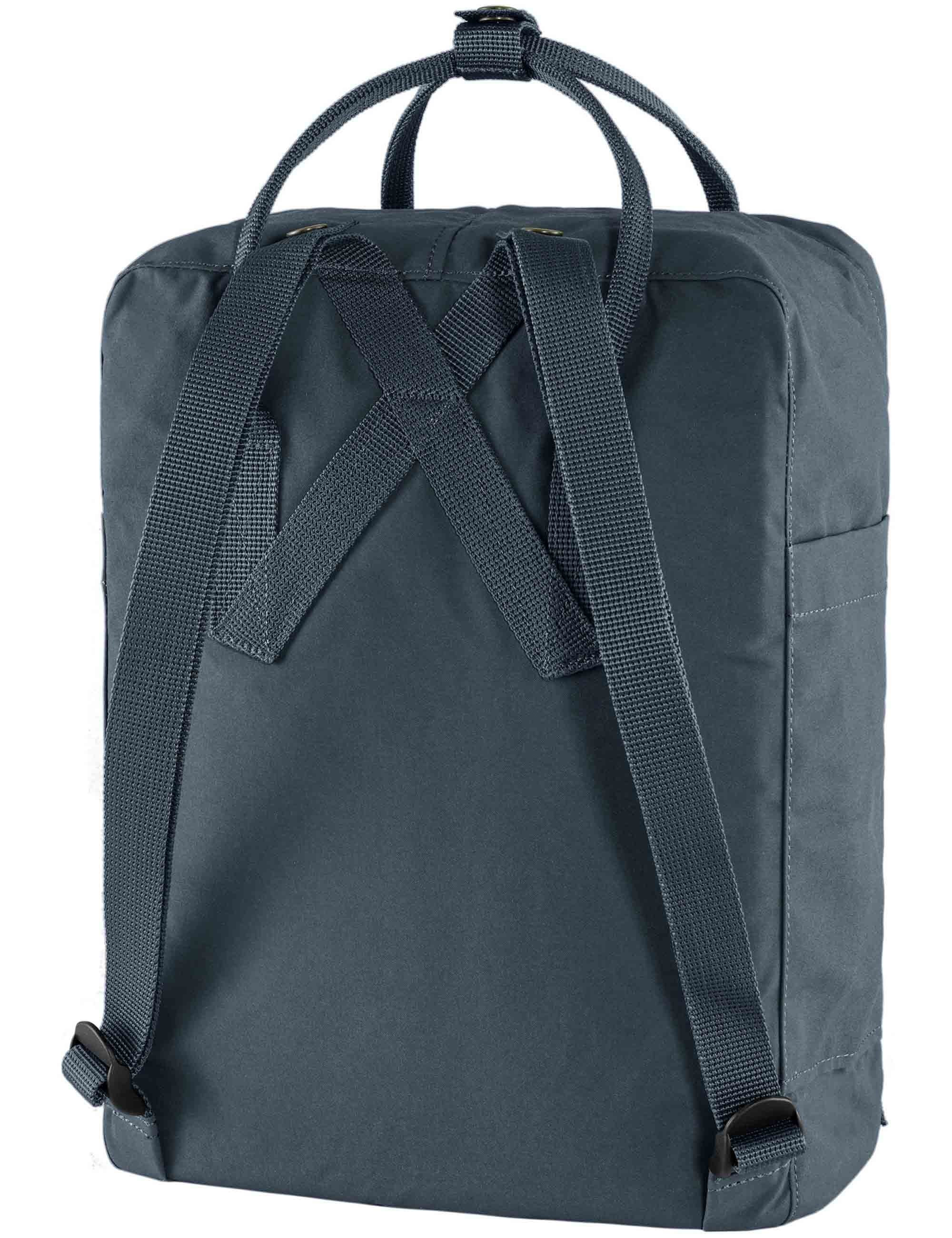 Fjallraven Kanken Classic Backpack - Navy