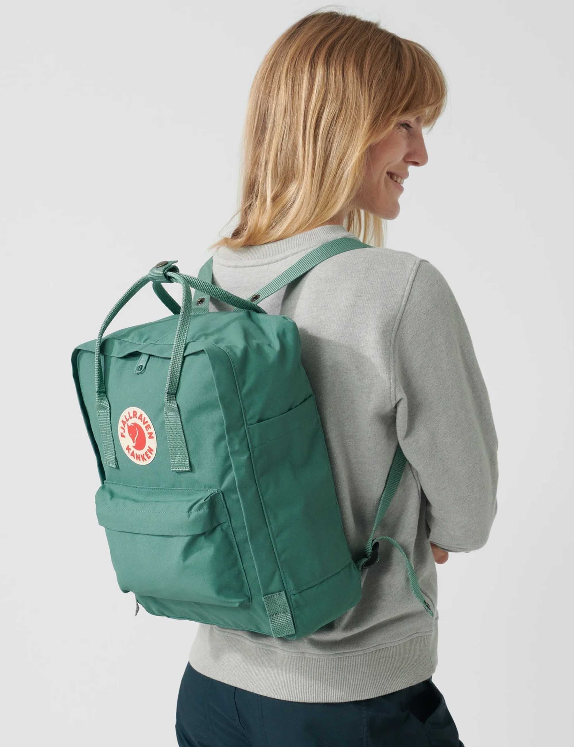 Kanken Classic Backpack - Mint Green