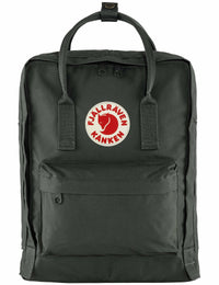 Fjallraven Kanken Classic Backpack — Fog