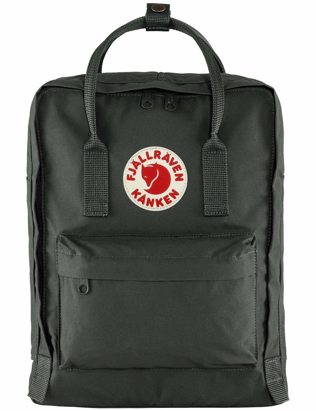 Kanken Classic Backpack - Forest Green