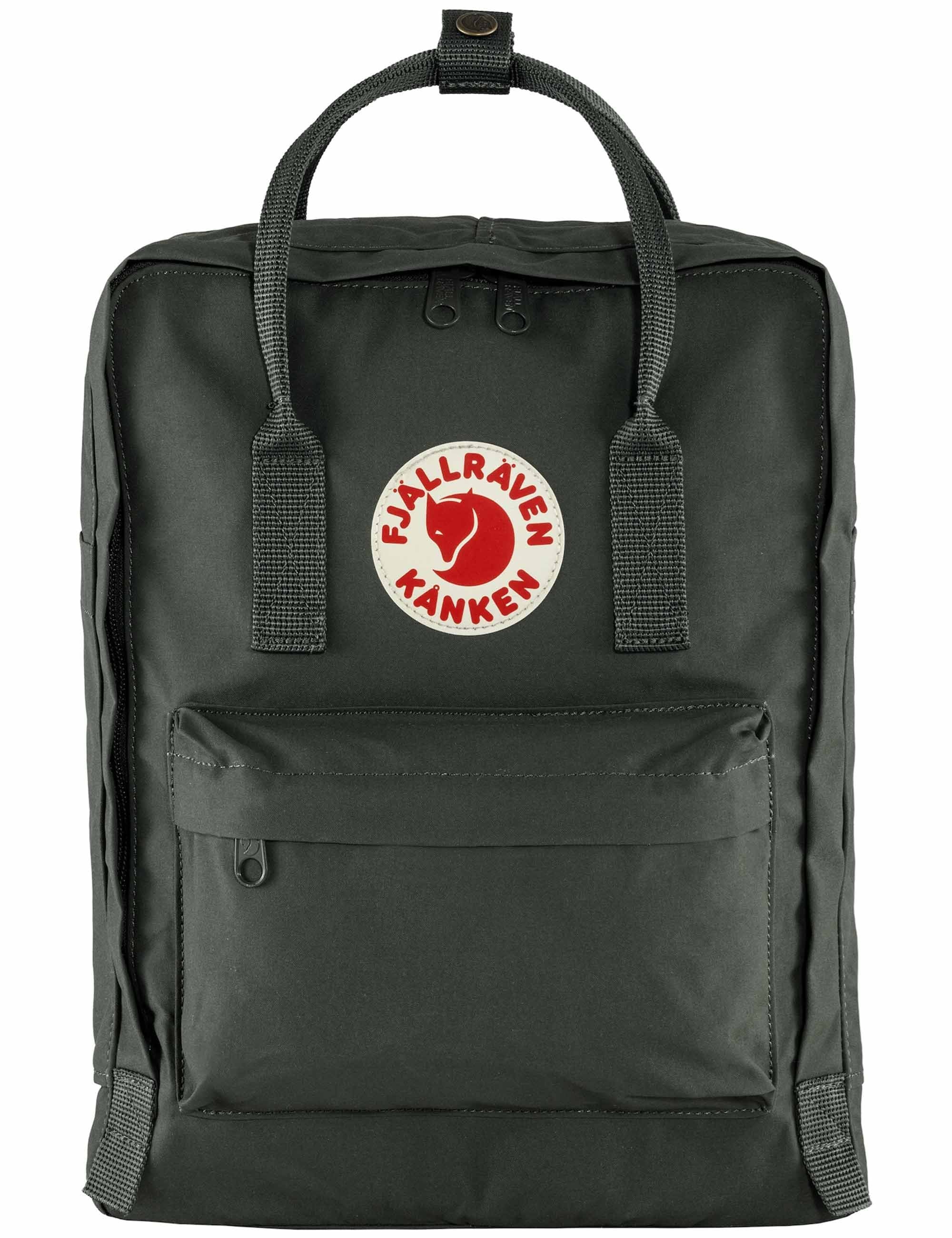 Kanken Classic Backpack - Forest Green