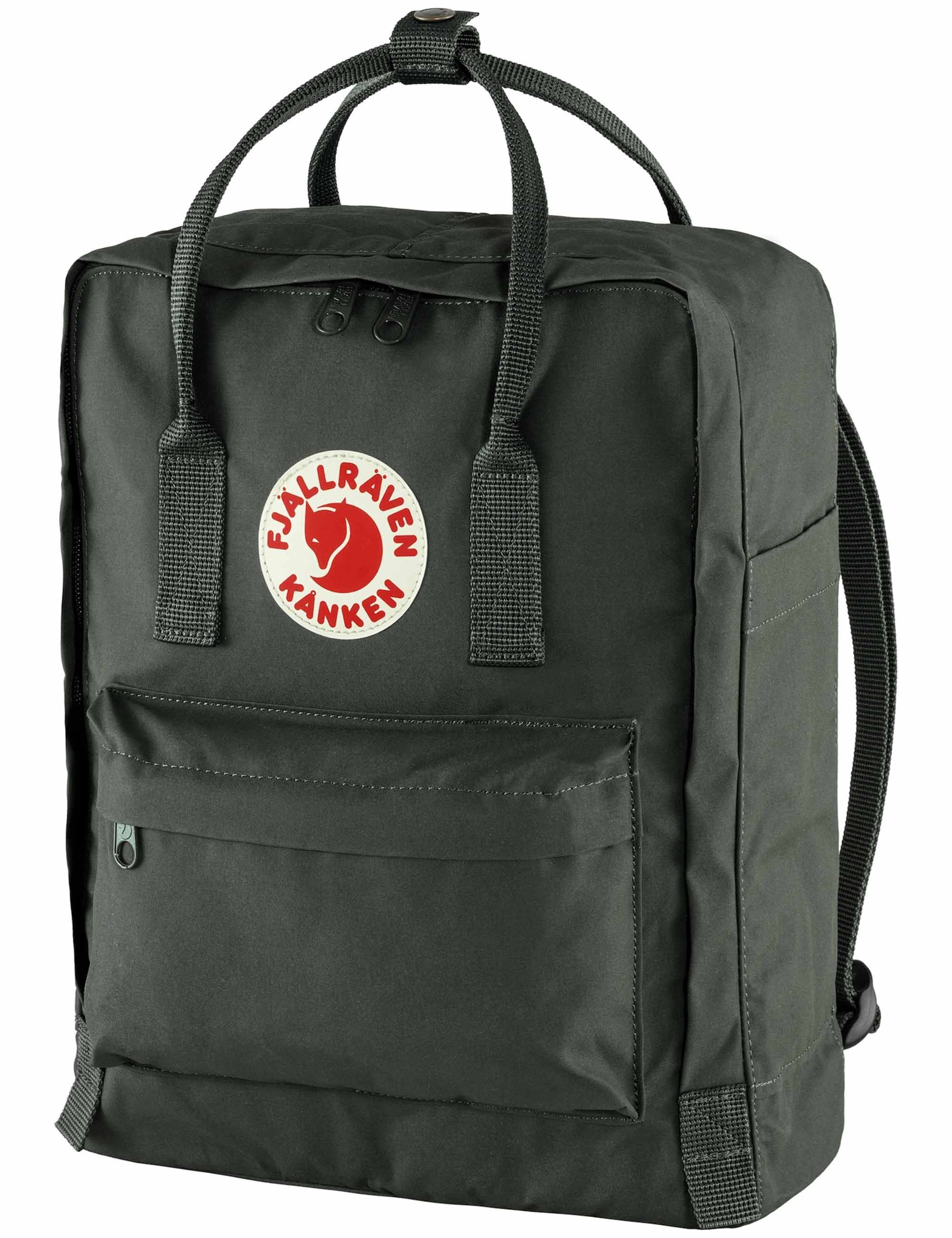 Kanken Classic Backpack - Forest Green