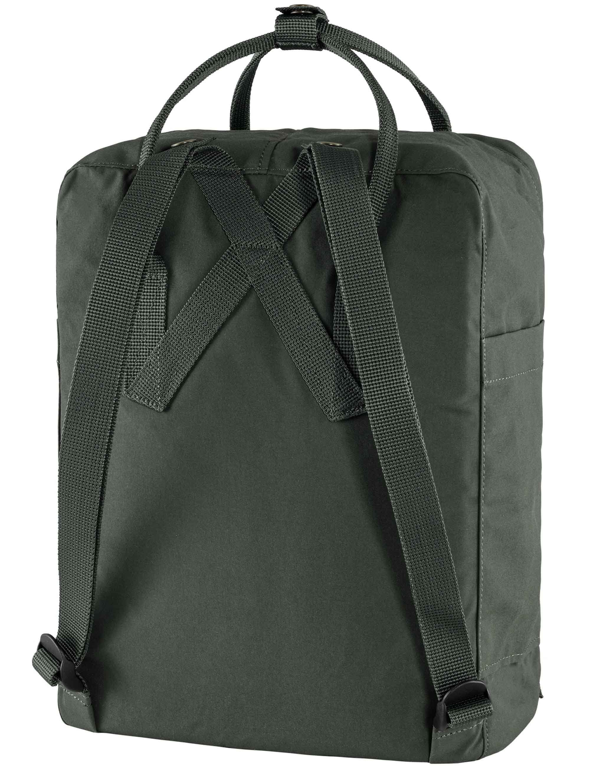 Kanken Classic Backpack - Forest Green
