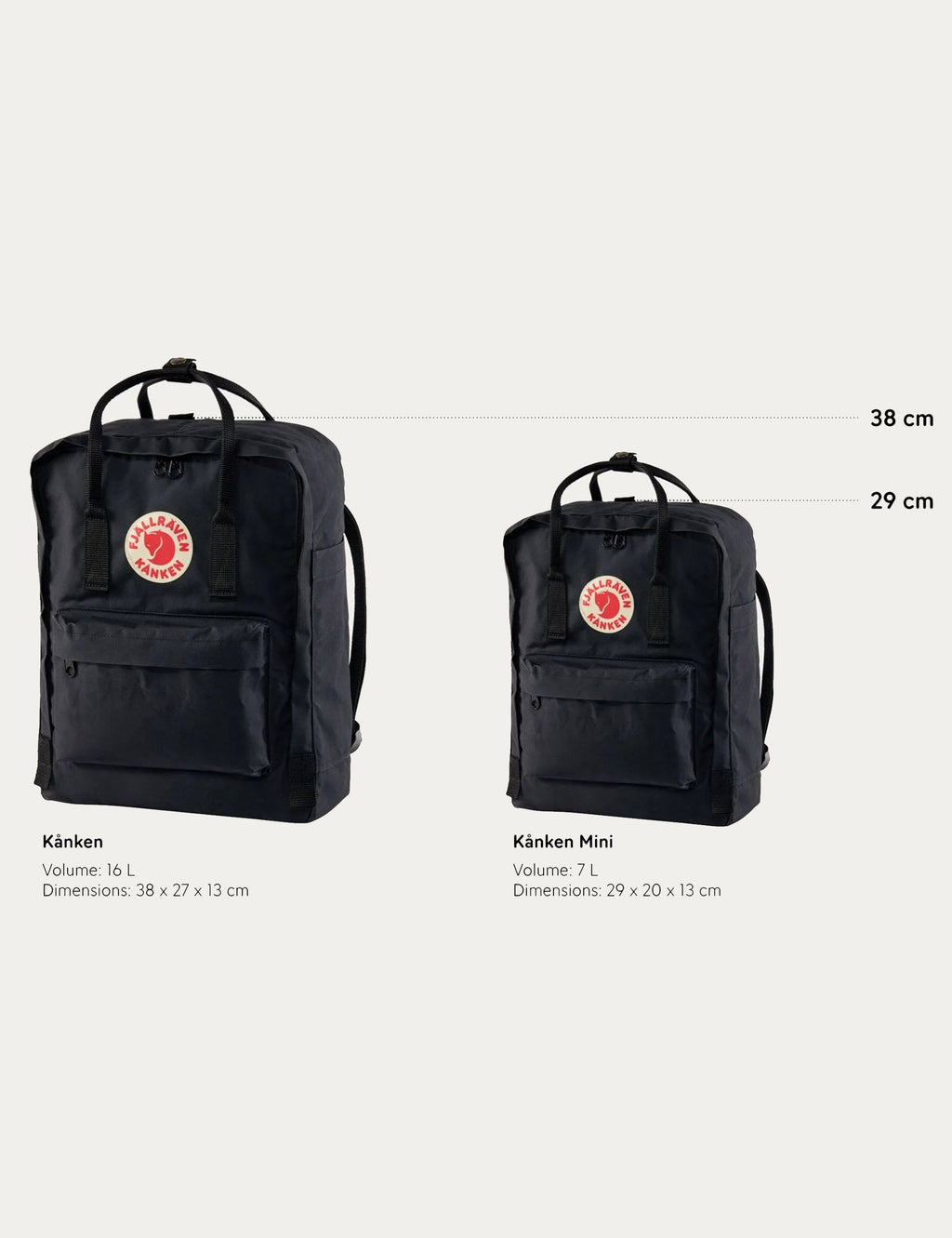 Kanken Classic Backpack - Forest Green
