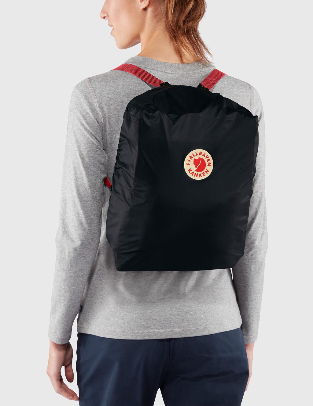 Kanken Rain Cover - UN Blue