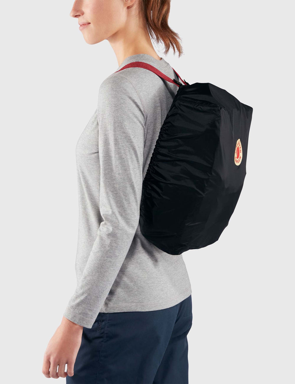 Kanken Rain Cover - UN Blue