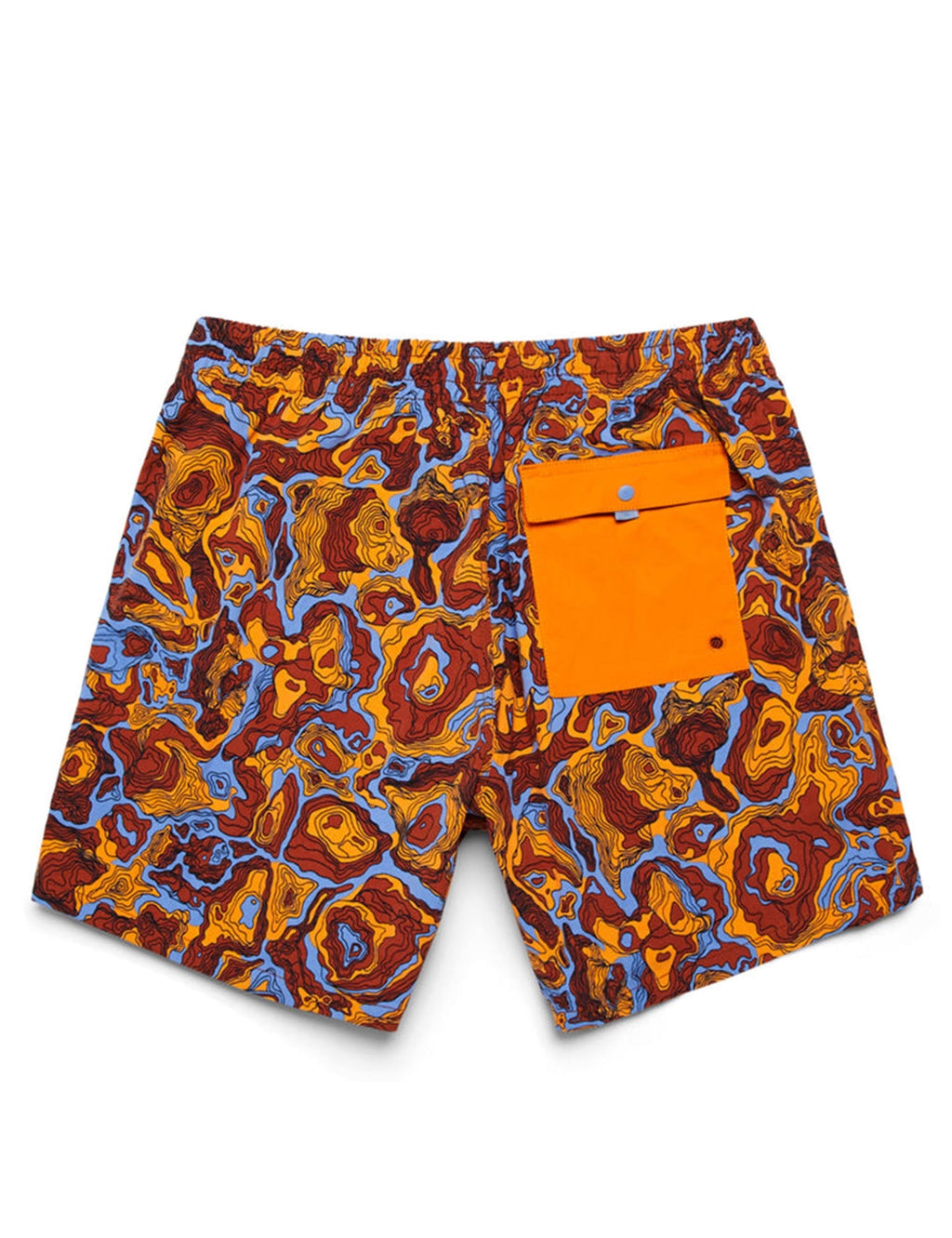 Brinco Short - Spice/Flame
