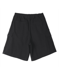 Easy Ripstop Cargo Shorts - Black