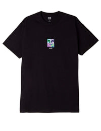 Puzzled T-Shirt - Black