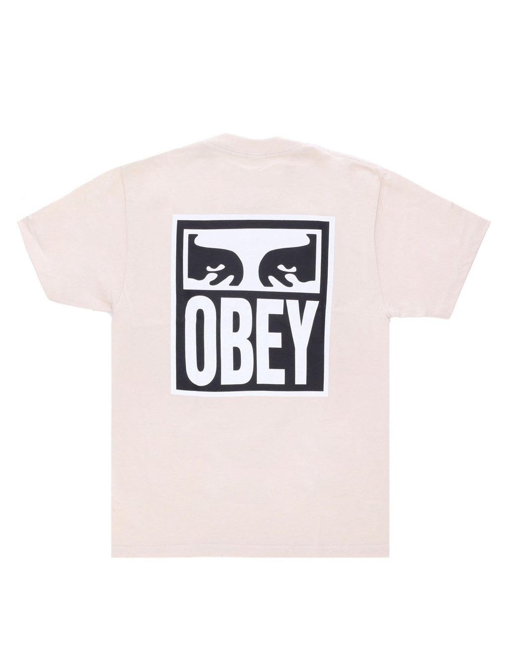 Eyes Icon 2 T-Shirt - Cream