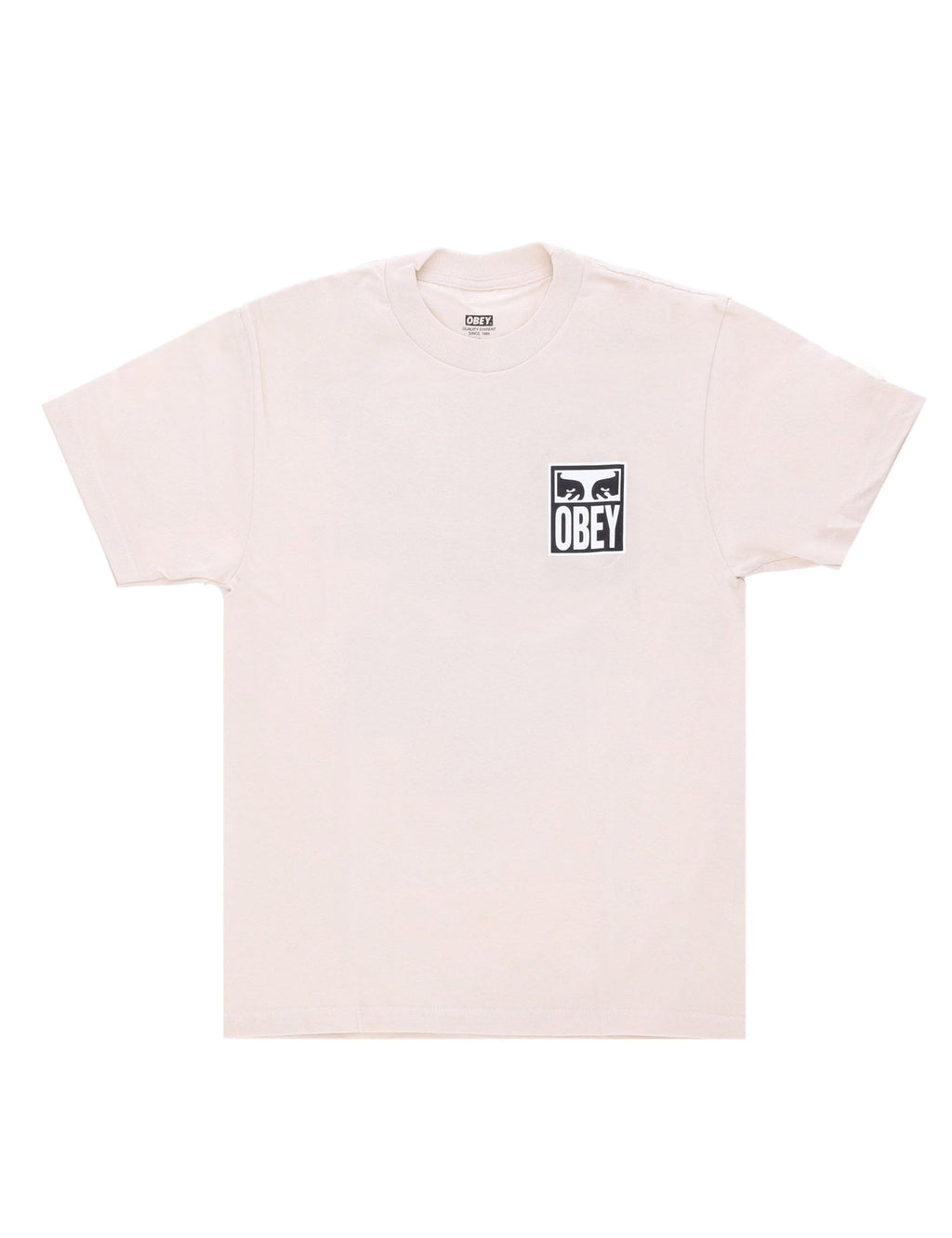 Eyes Icon 2 T-Shirt - Cream