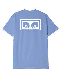Eyes 3 Classic T-Shirt - Digital Violet