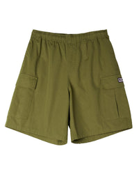 Easy Ripstop Cargo Shorts - Field Green