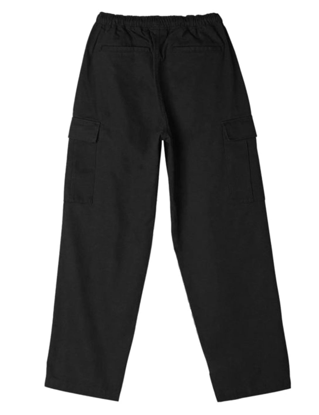 Easy Cargo Pants - Black
