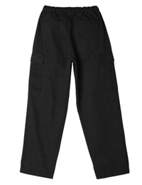 Easy Cargo Pants - Black