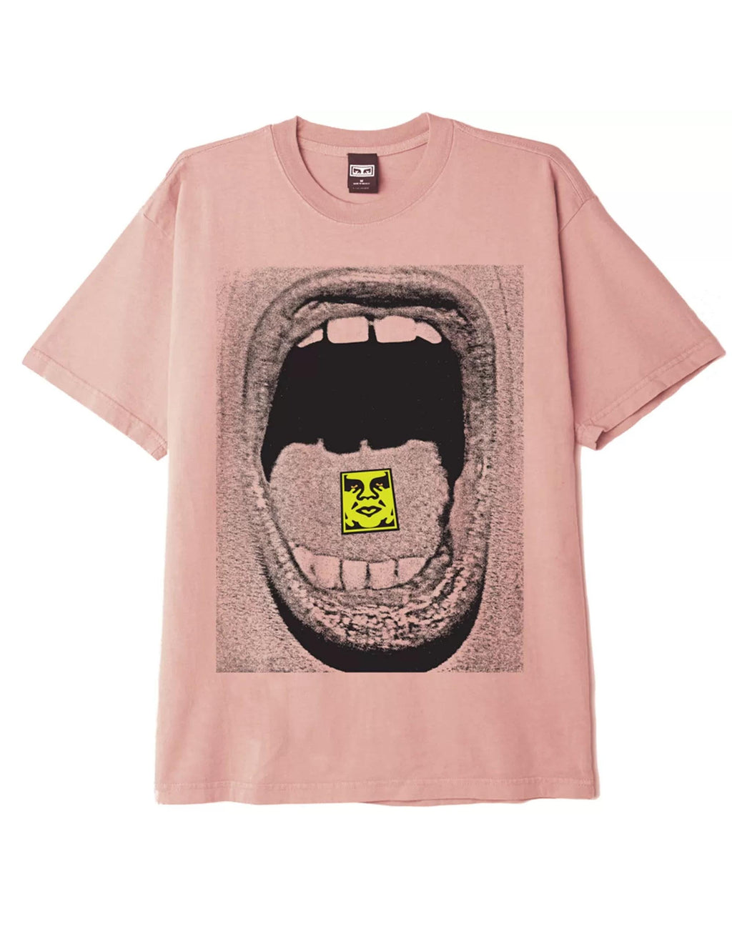 Scream T-Shirt - Putty