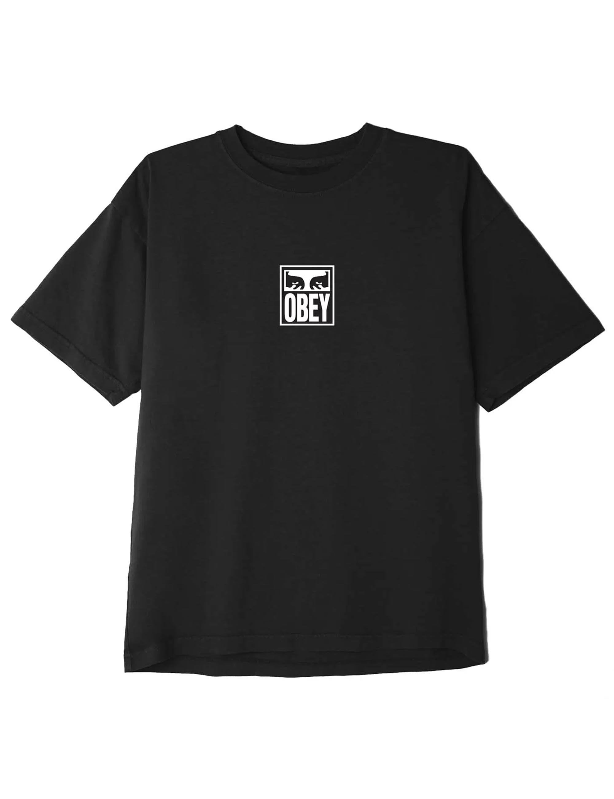 Eyes Icon 3 T-Shirt - Black