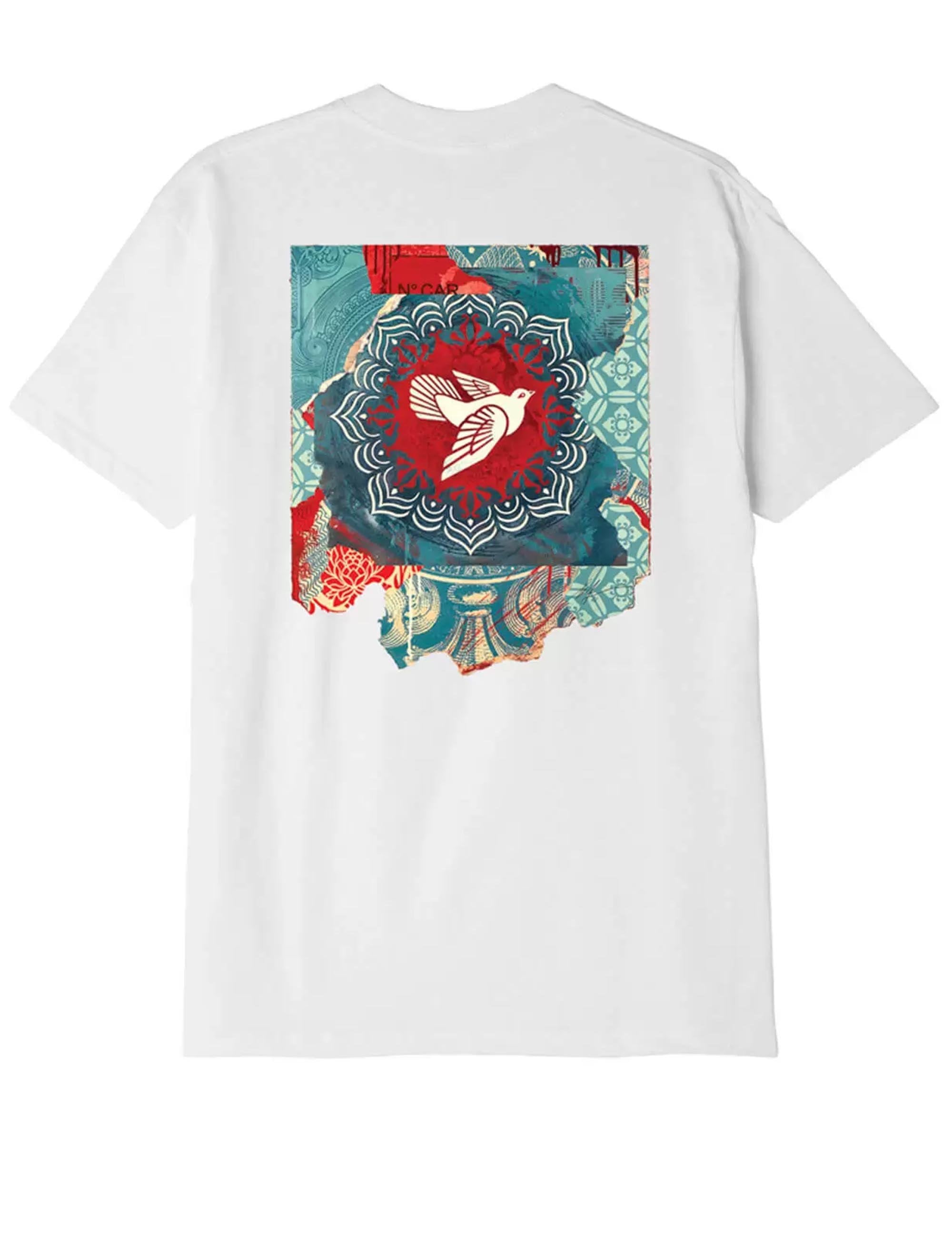 Peace Dove T-Shirt - White