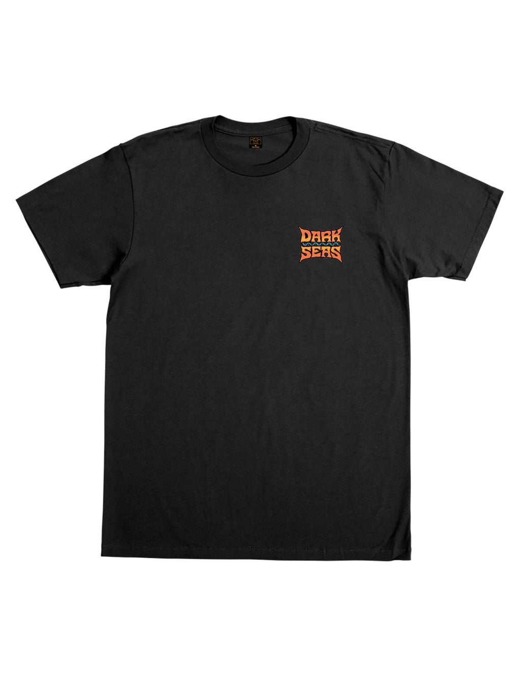 Dead Of Night T-Shirt - Black
