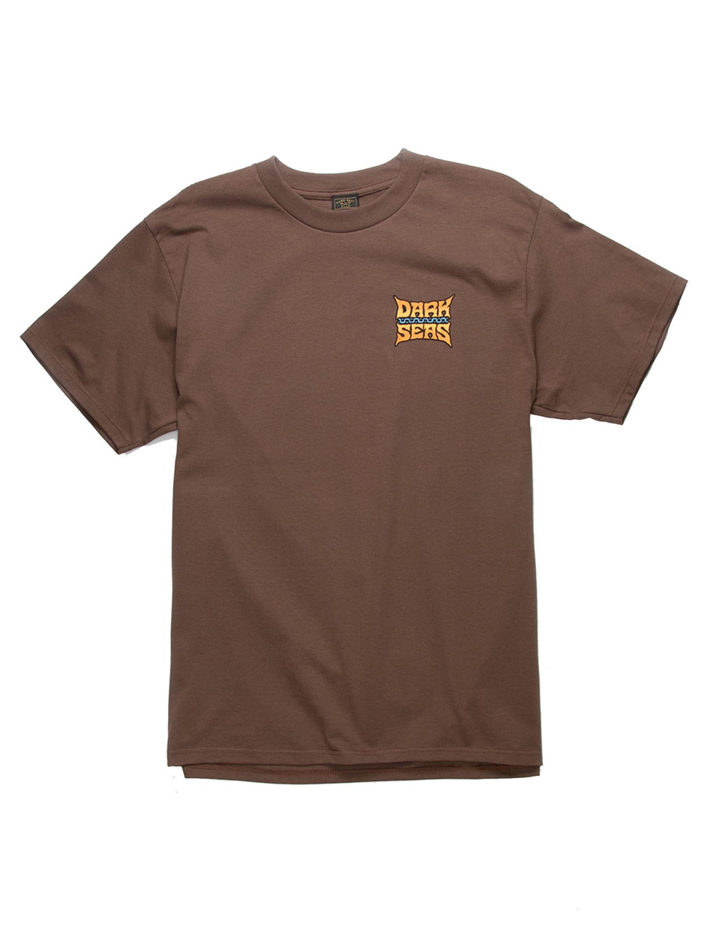 Dead Of Night T-Shirt - Chocolate