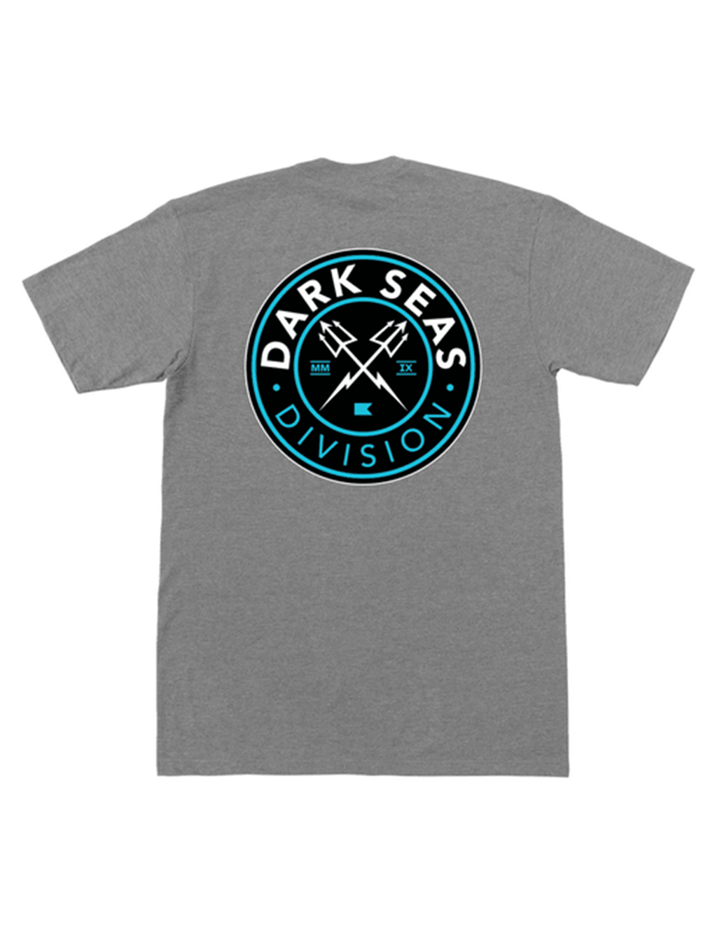 Navigator T-Shirt - Grey Heather