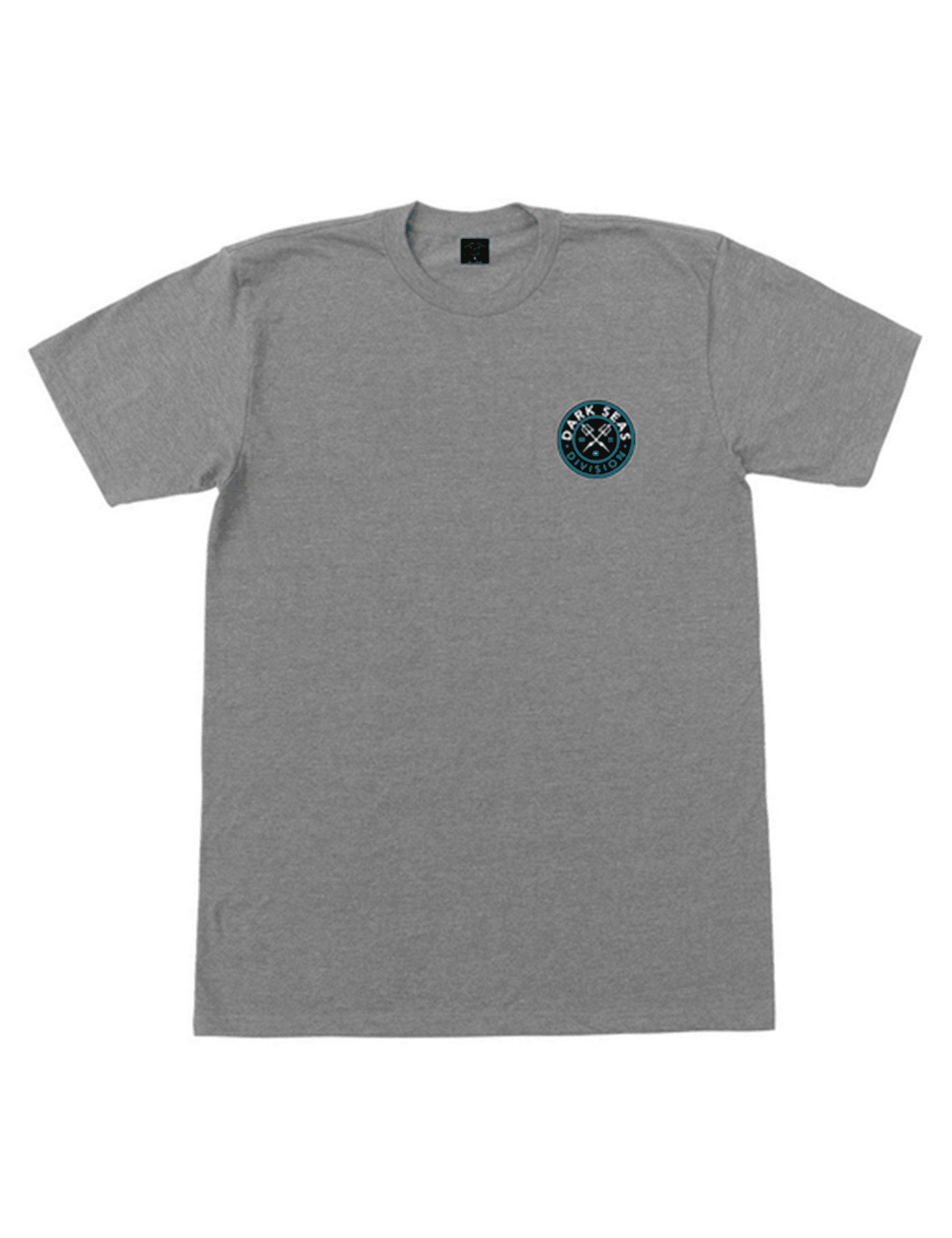 Navigator T-Shirt - Grey Heather