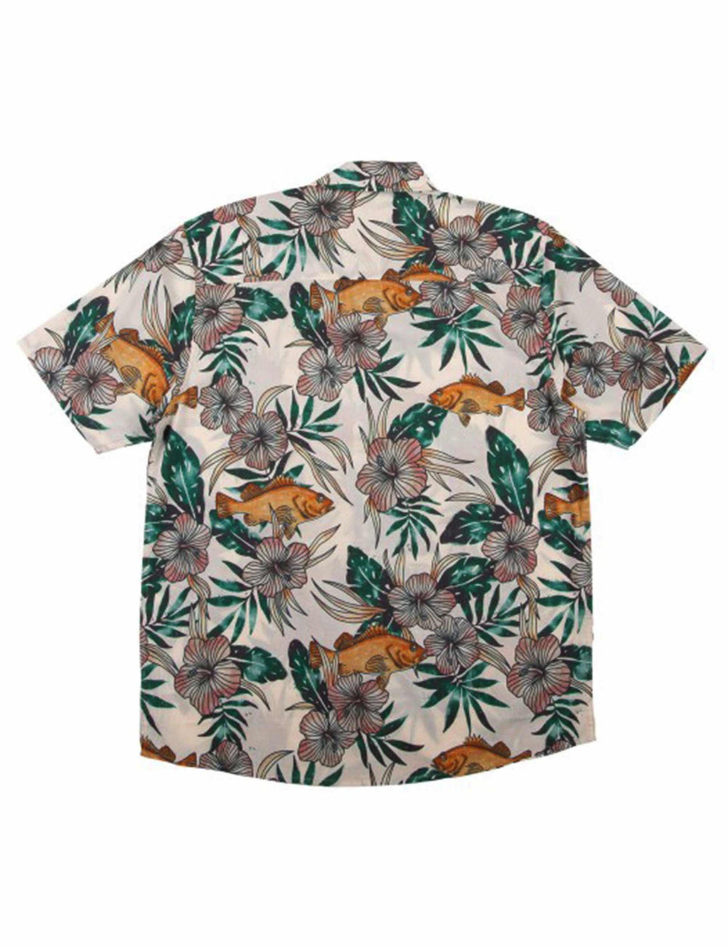 Rock Piles Shirt - White