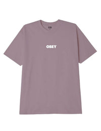 Bold T-Shirt - Lilac Chalk