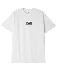 Eyes Of Obey Classic T-Shirt - White