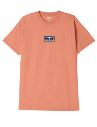 Eyes Of Obey Classic T-Shirt - Citrus