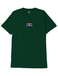 Eyes Of Obey Classic T-Shirt - Forest Green