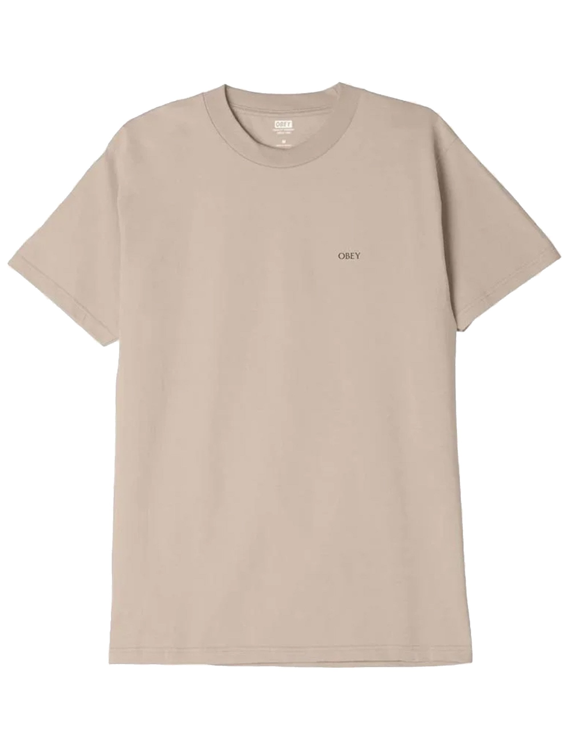 Rise Above Rose Classic T-Shirt - Sand