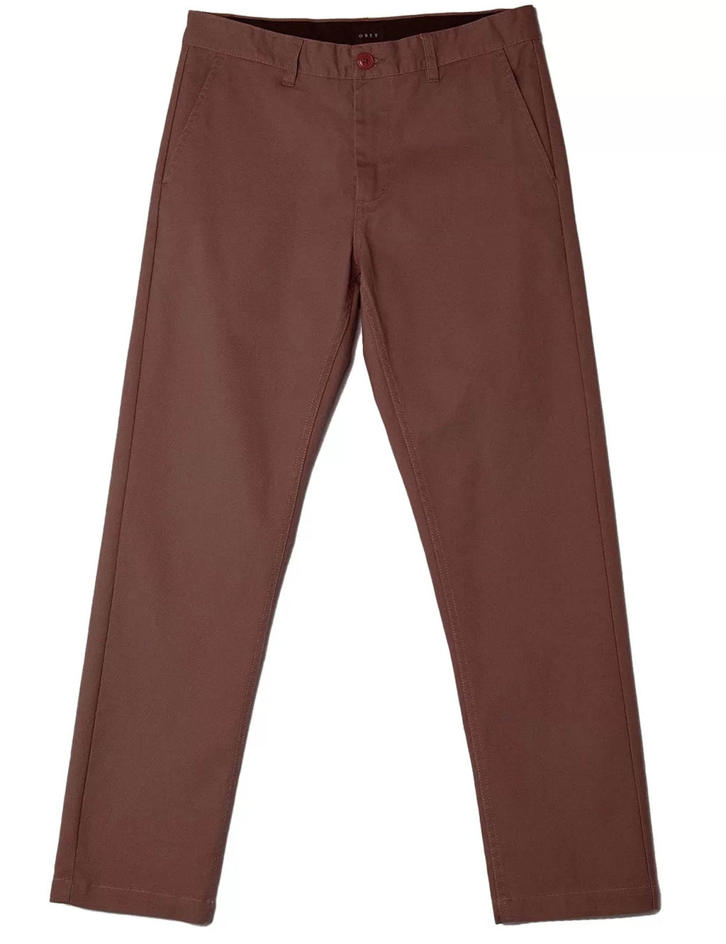 Straggler Pants - Sepia Brown
