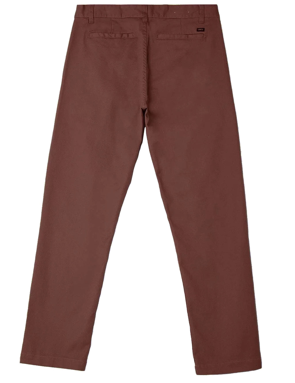 Straggler Pants - Sepia Brown
