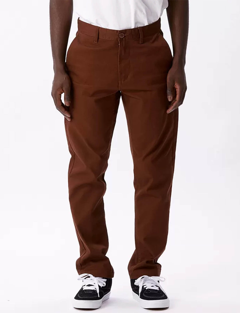 Straggler Pants - Sepia Brown