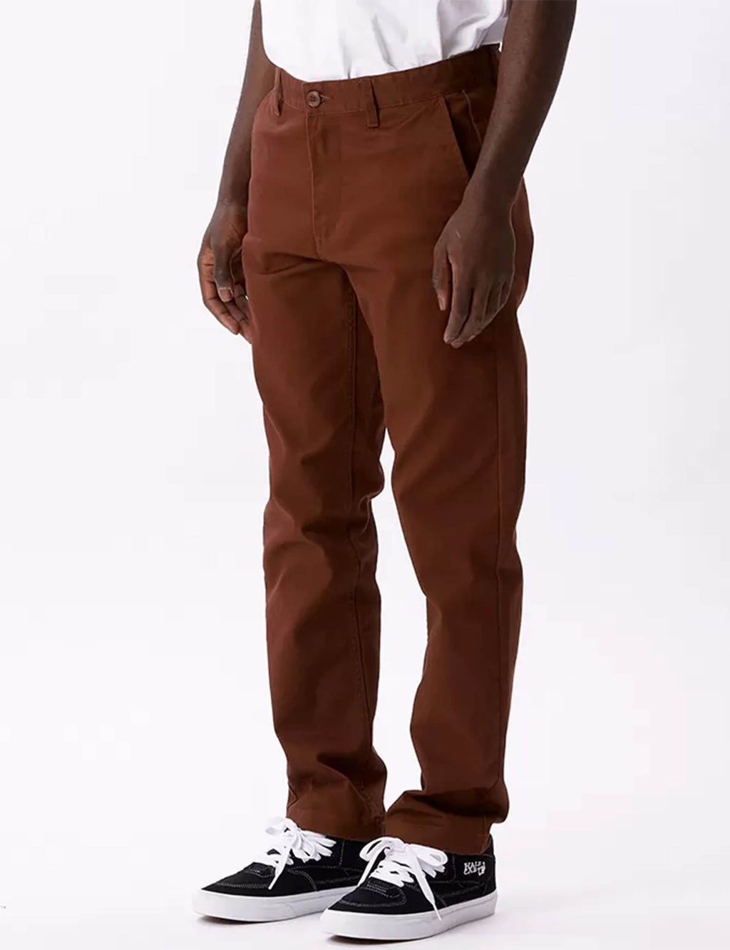 Straggler Pants - Sepia Brown