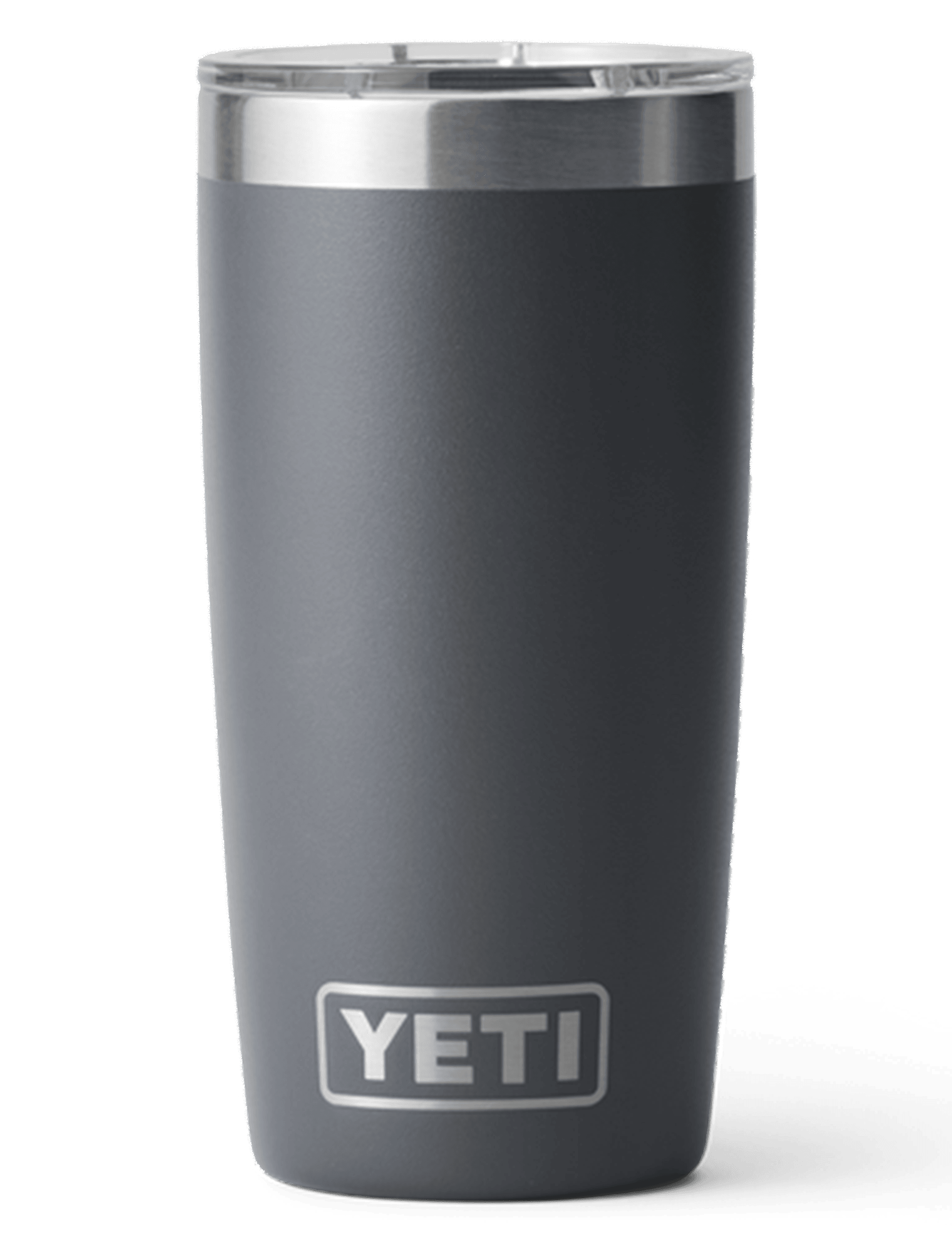 YETI Rambler Tumbler 10oz (296ml) - Charcoal