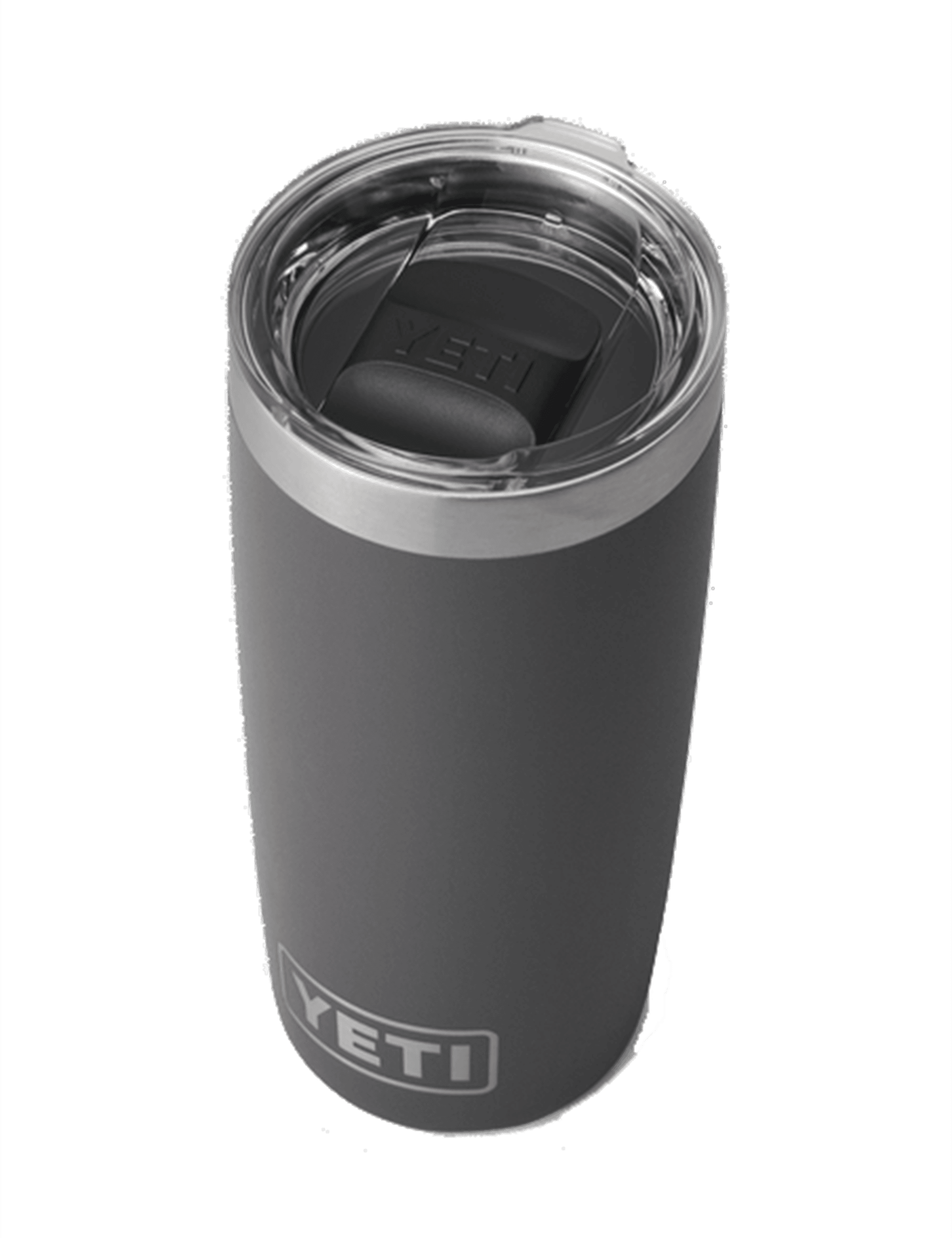 YETI Rambler Tumbler 10oz (296ml) - Charcoal