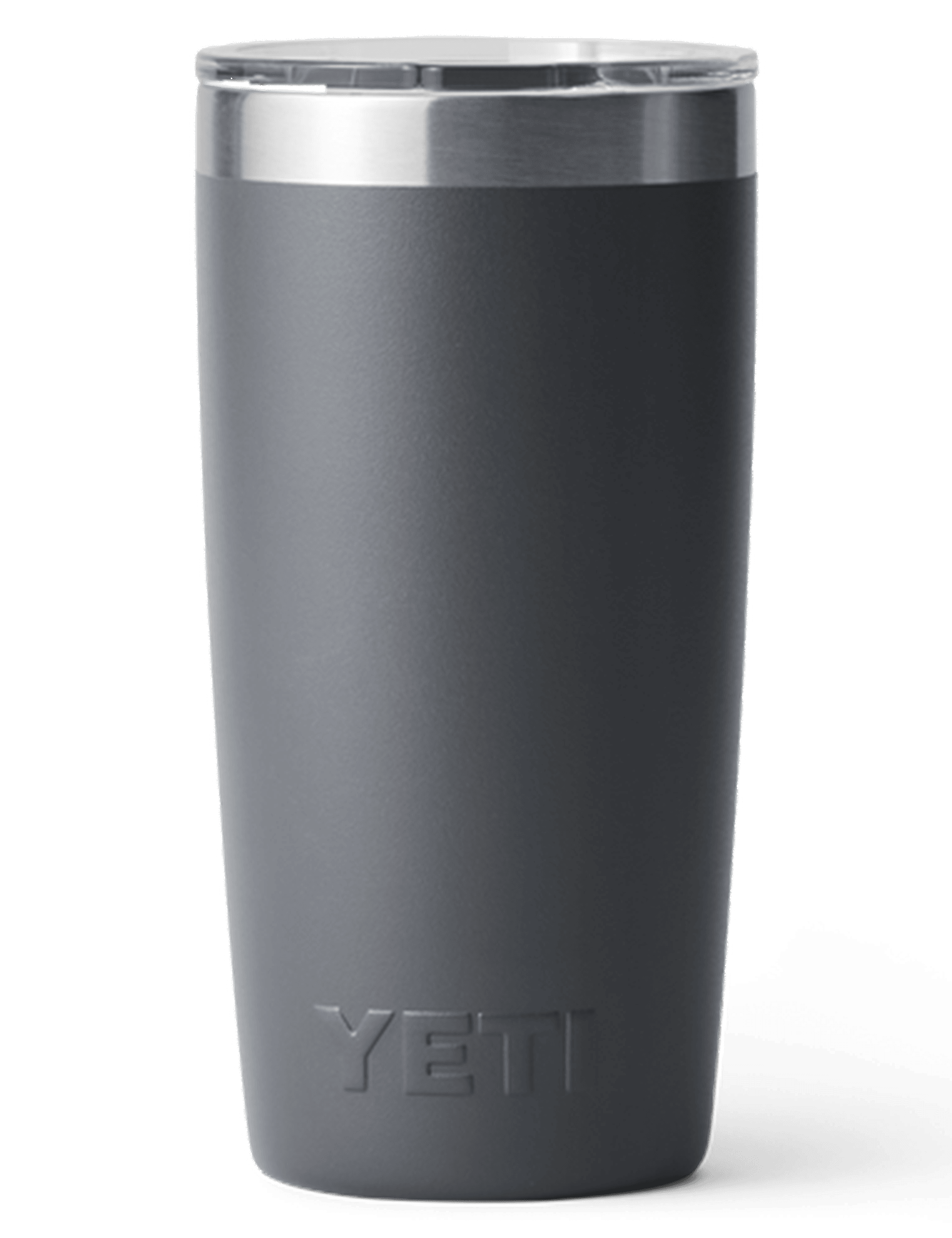 YETI Rambler Tumbler 10oz (296ml) - Charcoal