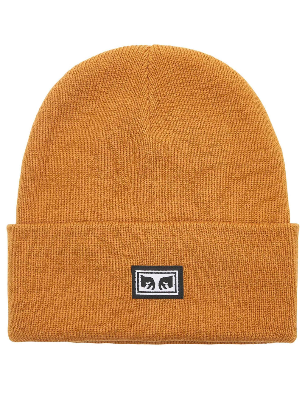 Icon Eyes Beanie Hat - Brown Sugar