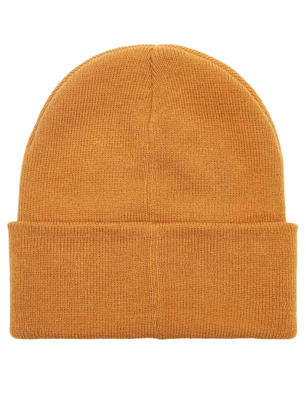 Icon Eyes Beanie Hat - Brown Sugar
