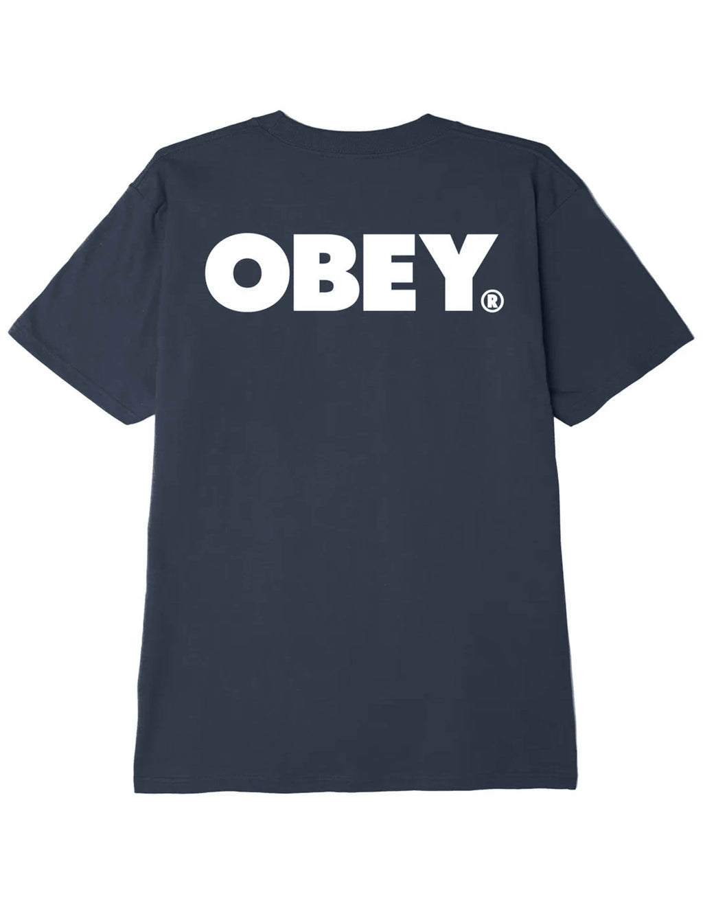 Bold Classic T-Shirt - Navy