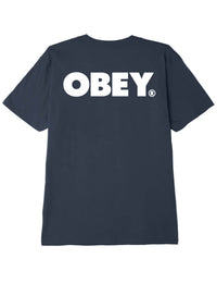 Bold Classic T-Shirt - Navy