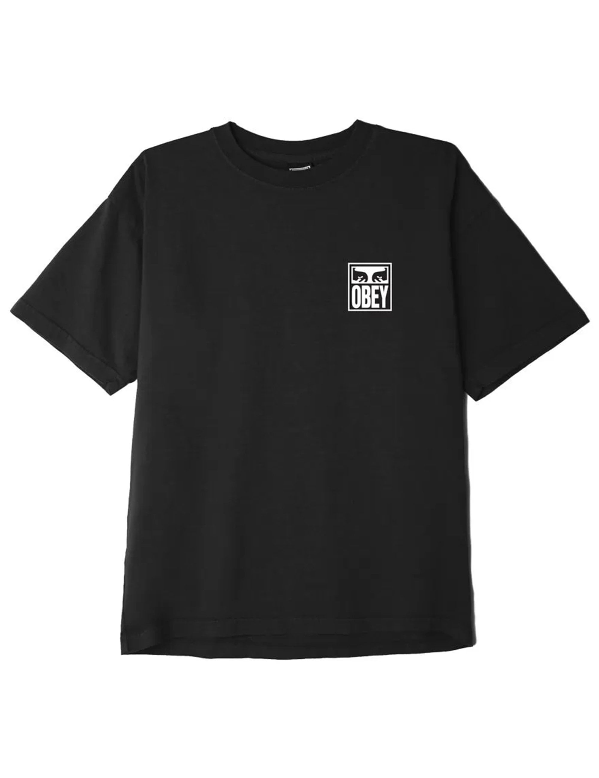 Eyes Icon 2 Classic T-Shirt - Off Black